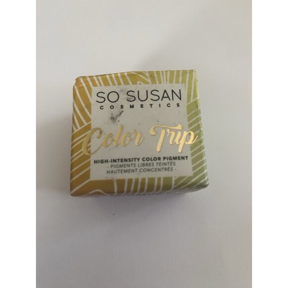 So Susan Cosmetics Eyeshadow Color Trip - Mysterious Purple .08 oz 2.3 g - New - Picture 4 of 5